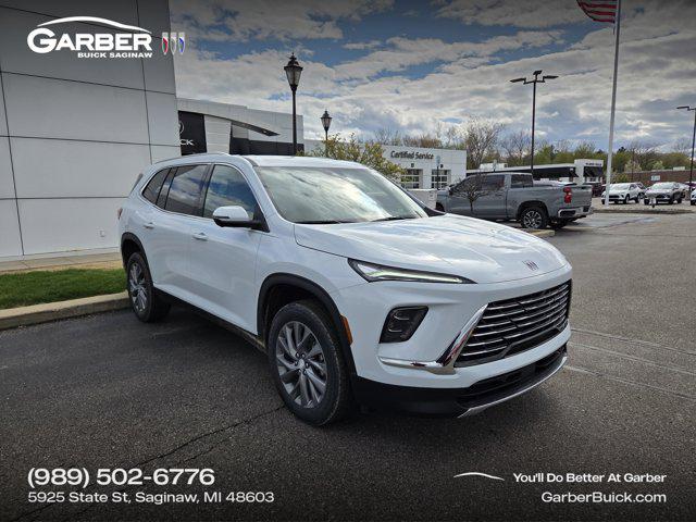 New 2026 Buick Enclave Preferred