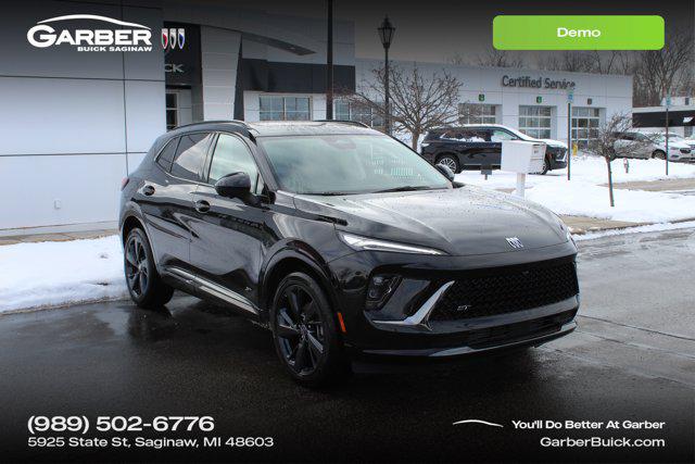 New 2026 Buick Envision Sport Touring AWD