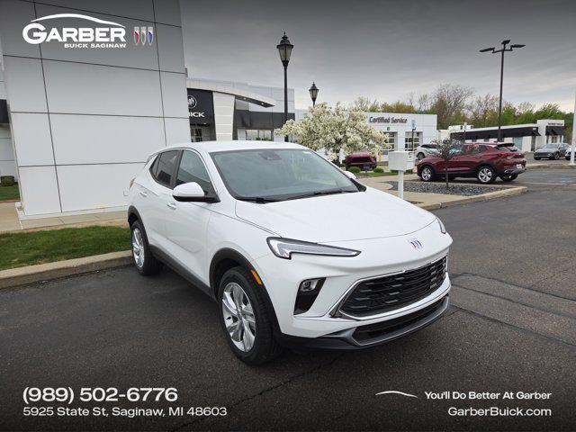 New 2026 Buick Encore GX Preferred