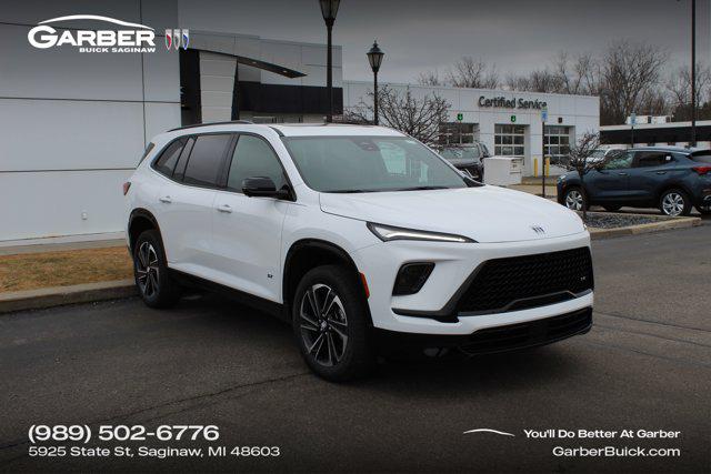 New 2026 Buick Enclave Sport Touring