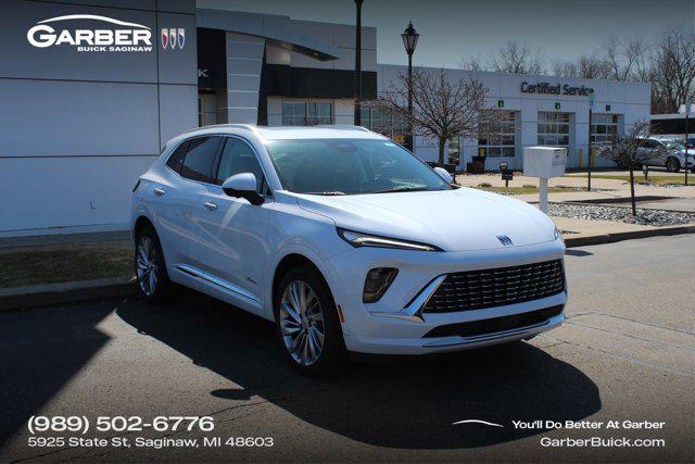 New 2026 Buick Envision Avenir AWD