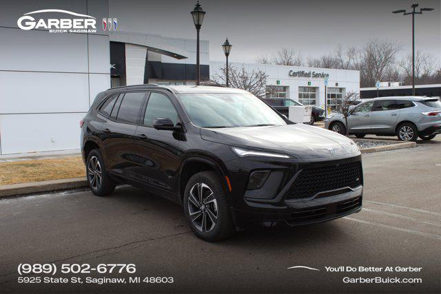 New 2026 Buick Enclave Sport Touring