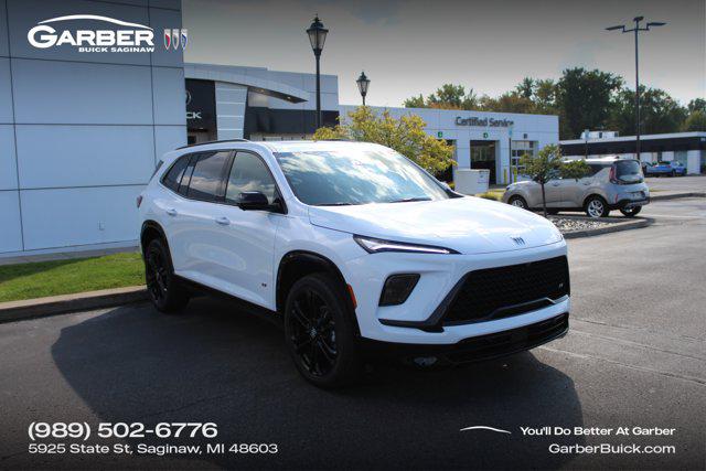 New 2026 Buick Enclave Sport Touring