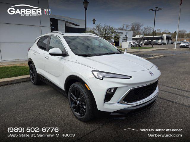 New 2026 Buick Encore GX Sport Touring