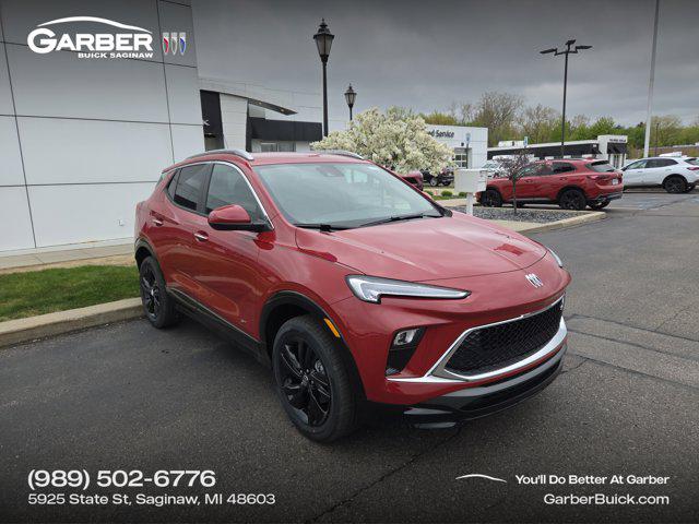 New 2026 Buick Encore GX Sport Touring