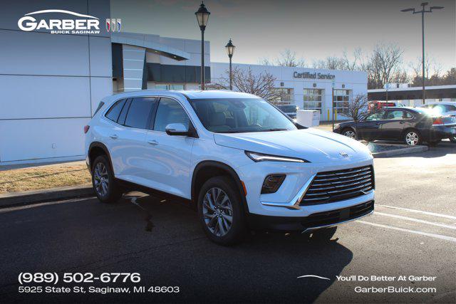 New 2026 Buick Enclave Preferred