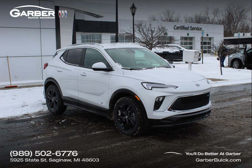 New 2026 Buick Encore GX Sport Touring