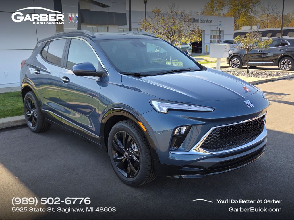 New 2026 Buick Encore GX Sport Touring