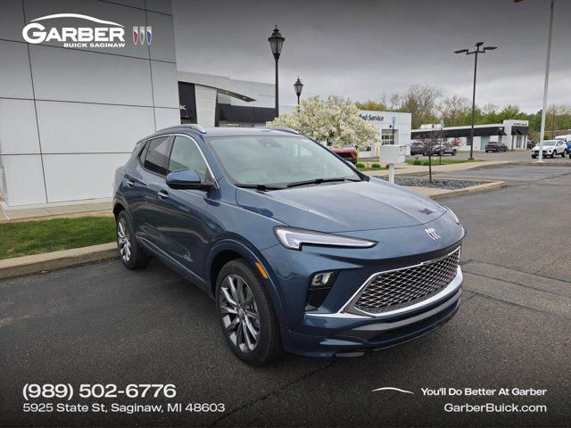 New 2026 Buick Encore GX Avenir