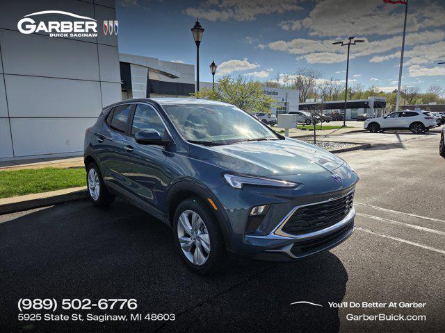 New 2026 Buick Encore GX Preferred