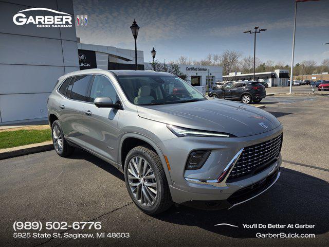 New 2026 Buick Enclave Avenir FWD
