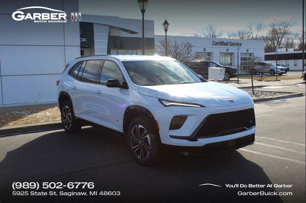 New 2026 Buick Enclave Sport Touring