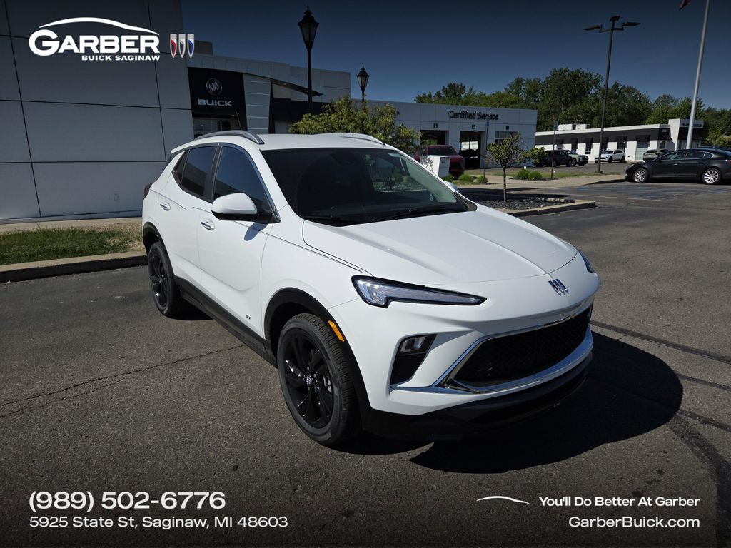 New 2026 Buick Encore GX Sport Touring