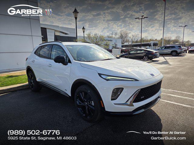 New 2026 Buick Envision Sport Touring AWD