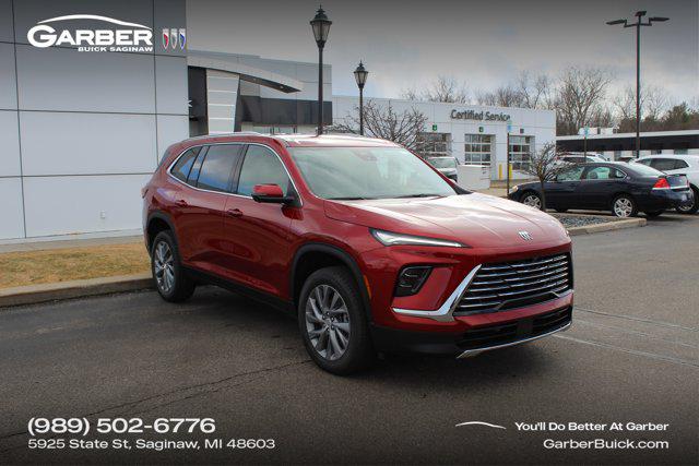 New 2026 Buick Enclave Preferred