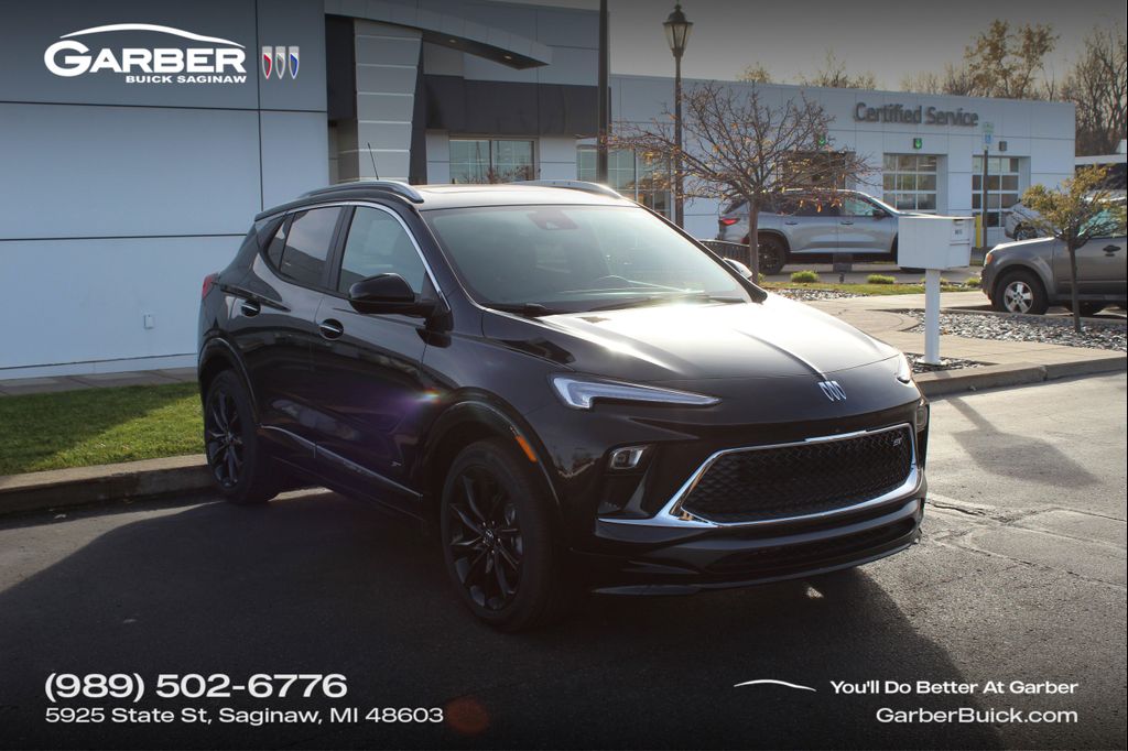 New 2026 Buick Encore GX Sport Touring