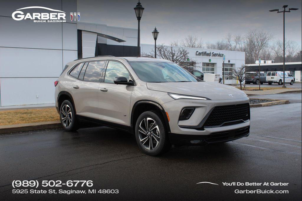 New 2026 Buick Enclave Sport Touring