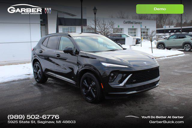 New 2026 Buick Envision Sport Touring AWD