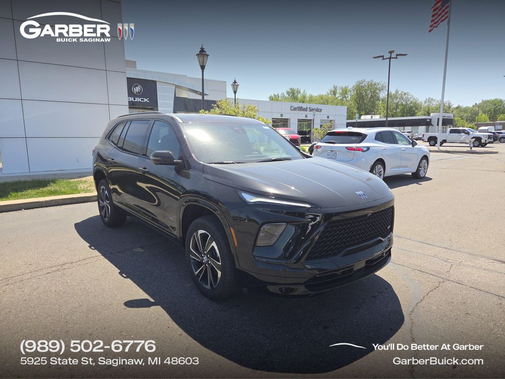 New 2026 Buick Enclave Sport Touring