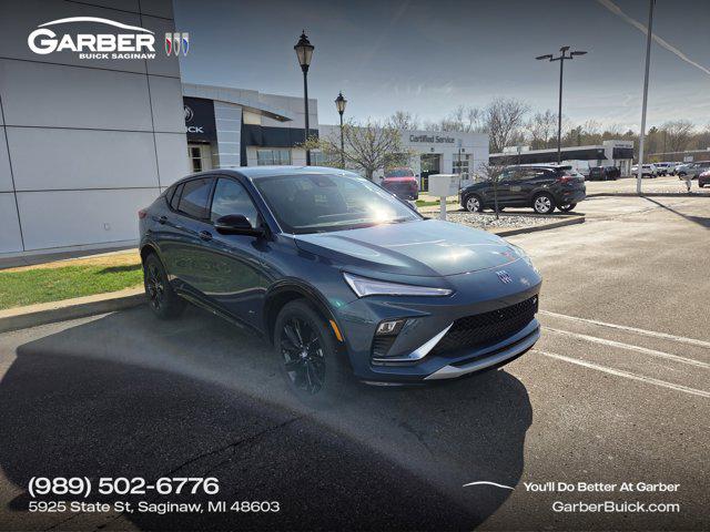 New 2026 Buick Envista Sport Touring FWD