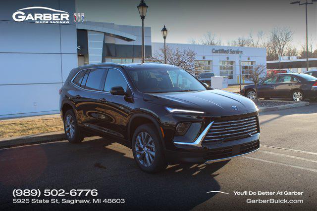New 2026 Buick Enclave Preferred