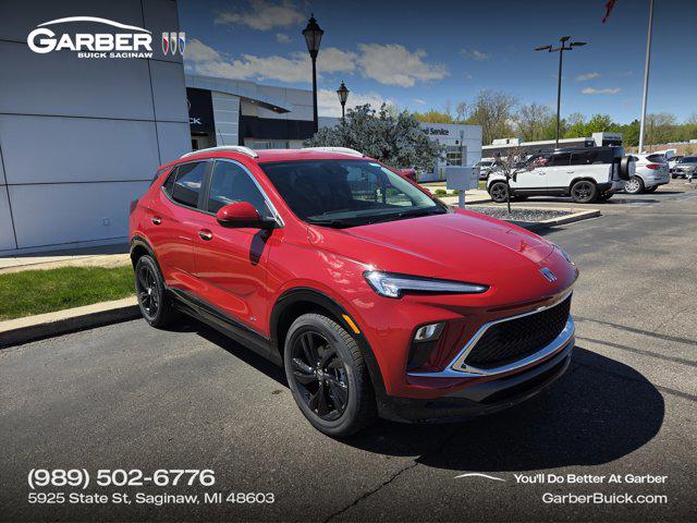 New 2026 Buick Encore GX Sport Touring