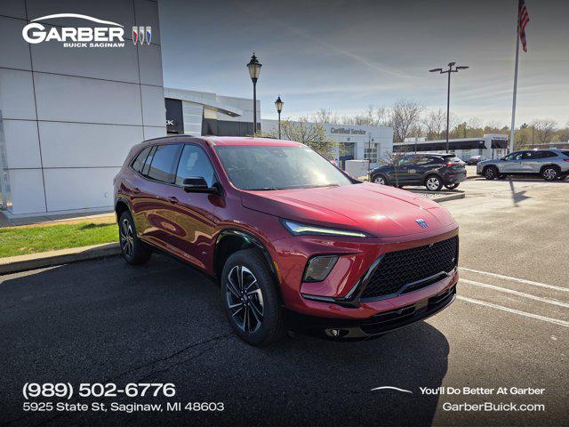 New 2026 Buick Enclave Sport Touring