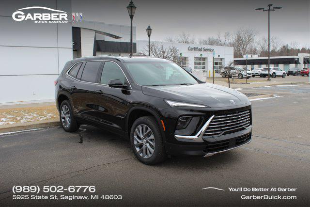 New 2026 Buick Enclave Preferred