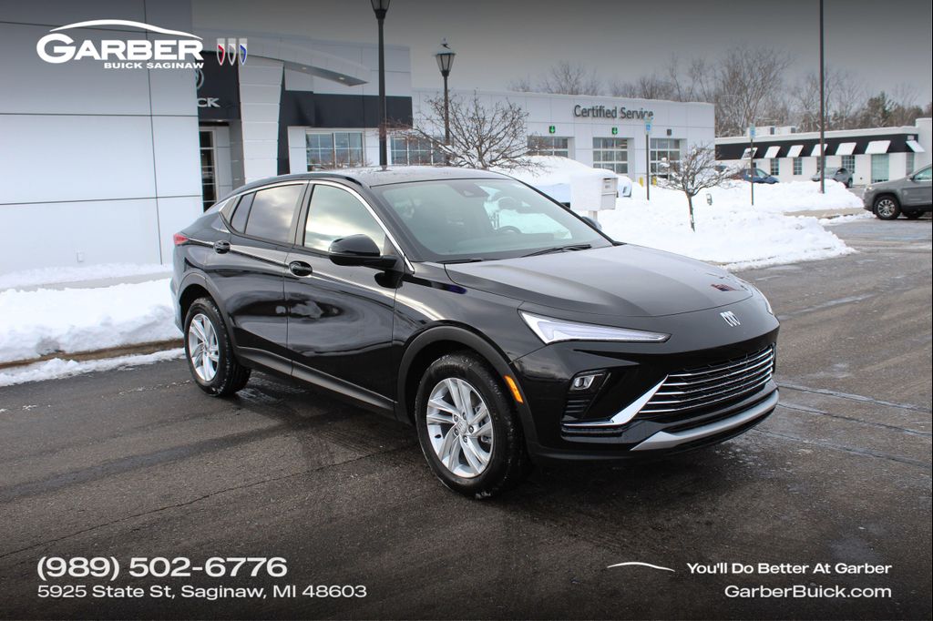 New 2026 Buick Envista Preferred FWD