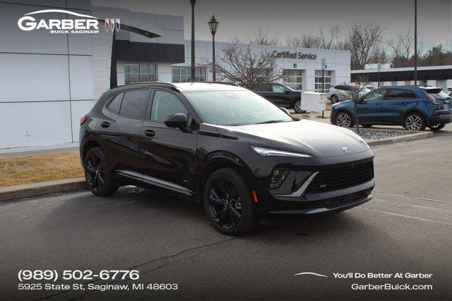 New 2026 Buick Envision Sport Touring AWD