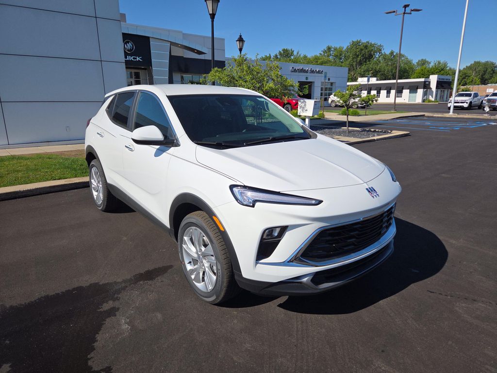 New 2026 Buick Encore GX Preferred