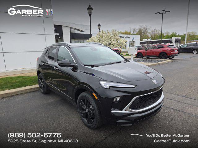 New 2026 Buick Encore GX Sport Touring