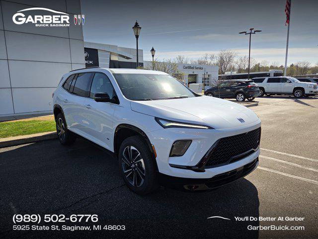 New 2026 Buick Enclave Sport Touring
