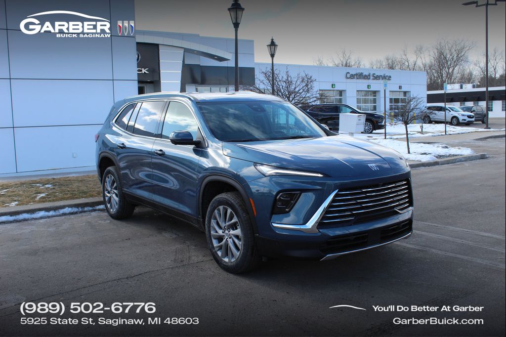 New 2026 Buick Enclave Preferred