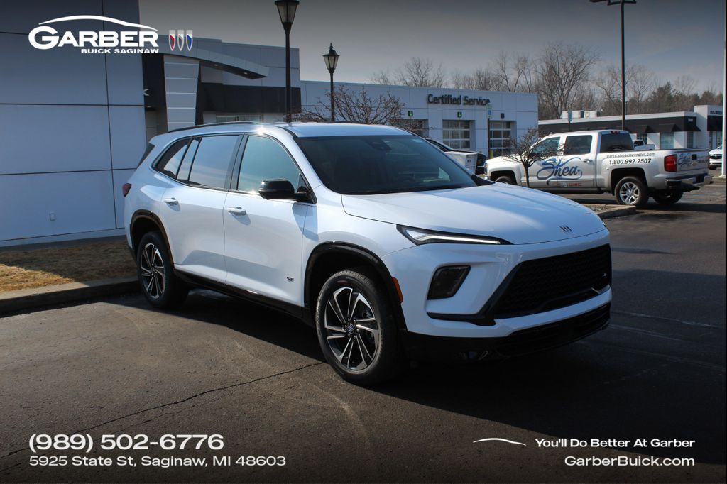 New 2026 Buick Enclave Sport Touring