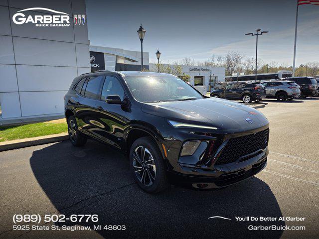 New 2026 Buick Enclave Sport Touring