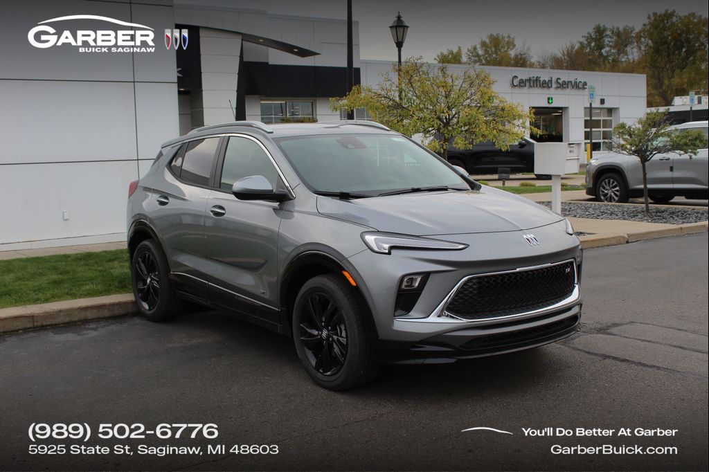 New 2026 Buick Encore GX Sport Touring