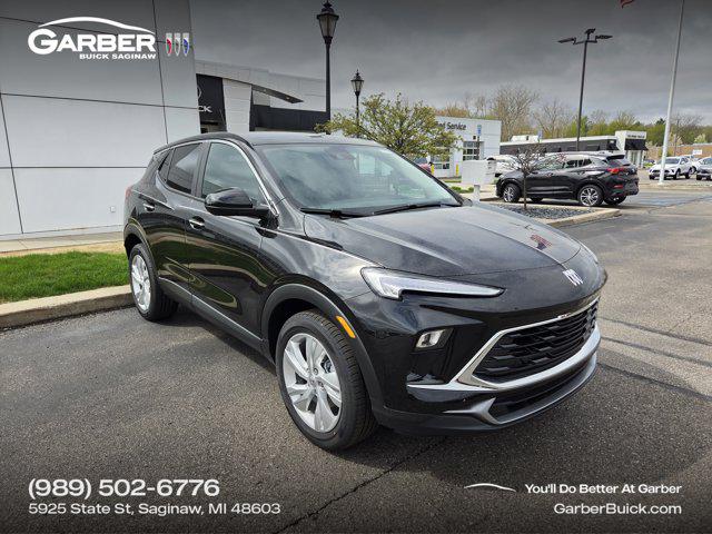 New 2026 Buick Encore GX Preferred