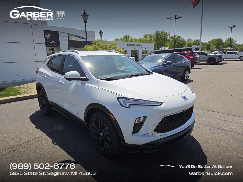 New 2026 Buick Encore GX Sport Touring