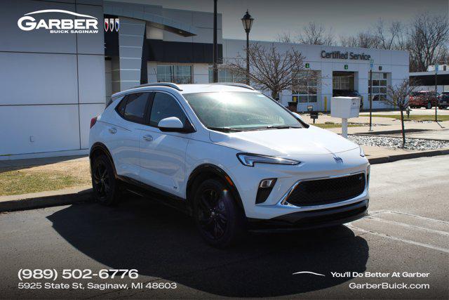 New 2026 Buick Encore GX Sport Touring