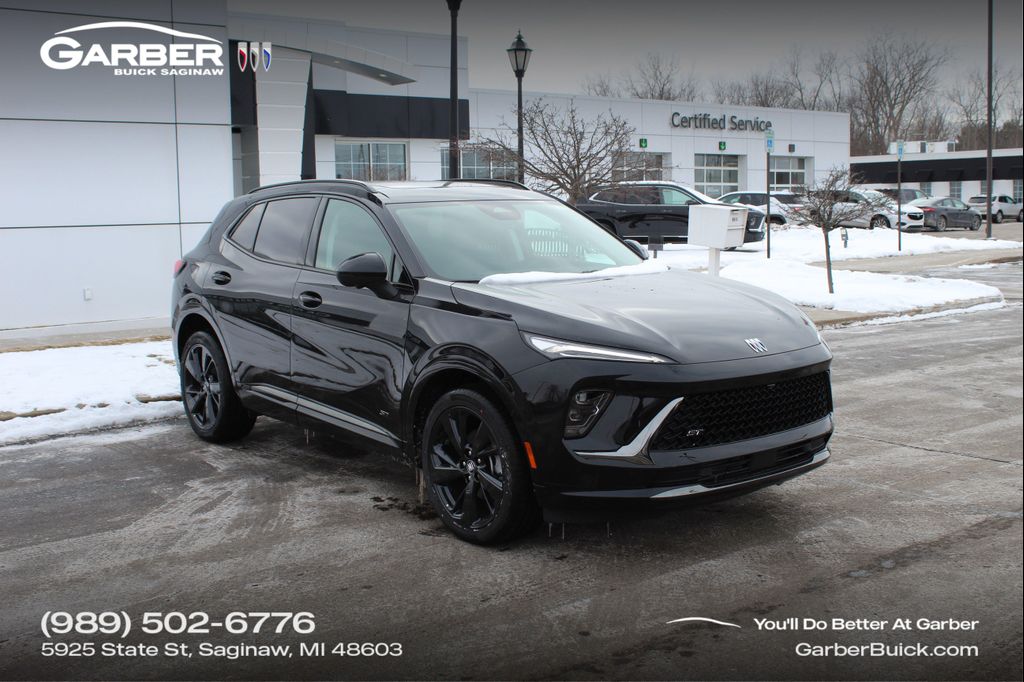 New 2026 Buick Envision Sport Touring AWD