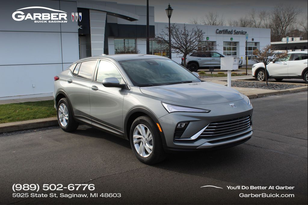 New 2026 Buick Envista Preferred FWD