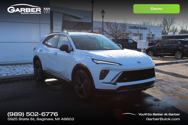 New 2026 Buick Envision Sport Touring AWD