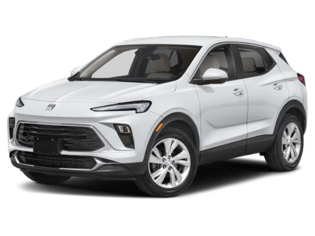 New 2026 Buick Encore GX Preferred