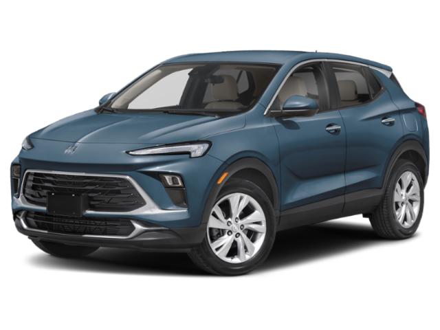 New 2026 Buick Encore GX Preferred