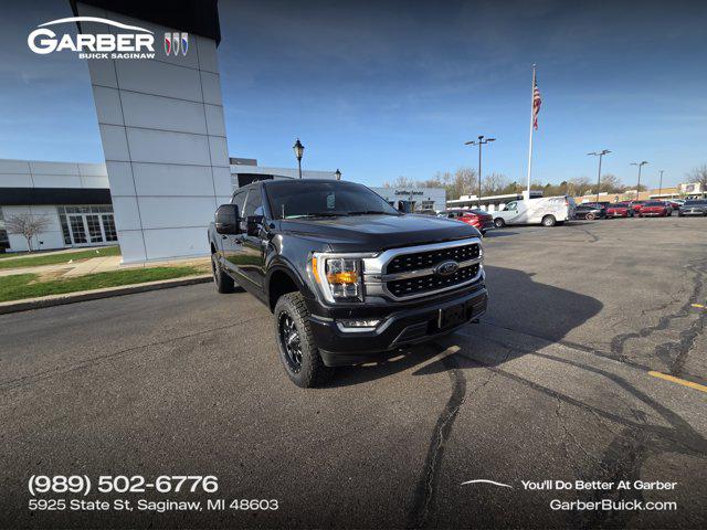 FORD F-150 XLT - 1