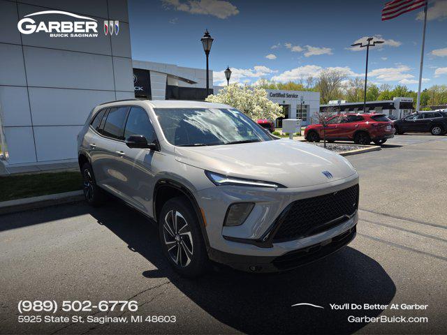 New 2026 Buick Enclave Sport Touring