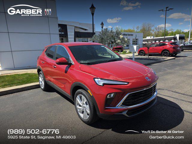 New 2026 Buick Encore GX Preferred