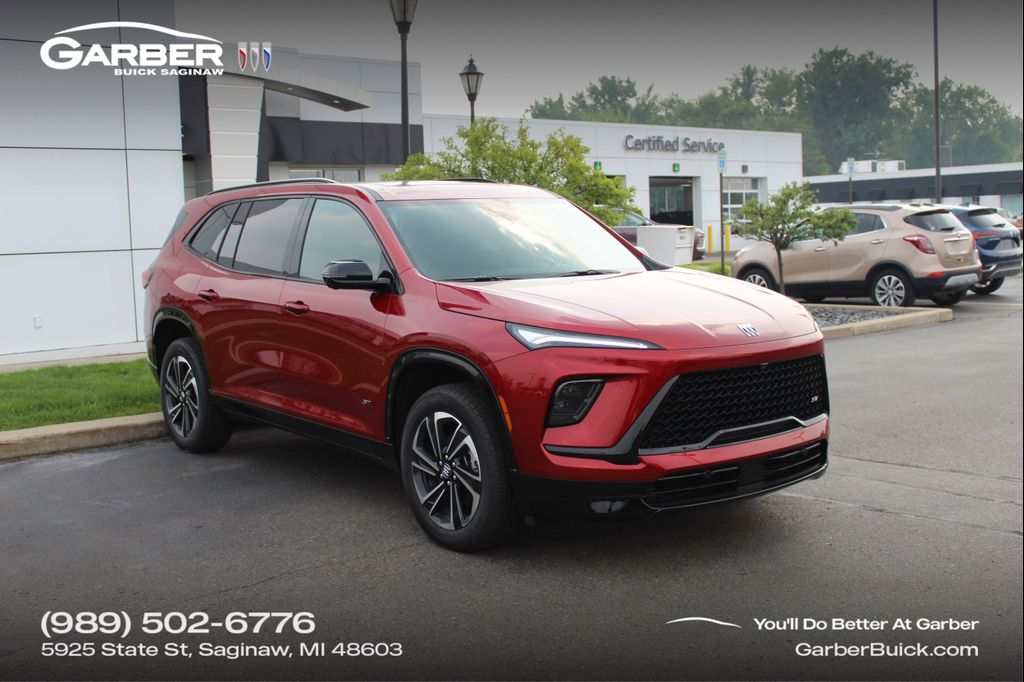 New 2026 Buick Enclave Sport Touring