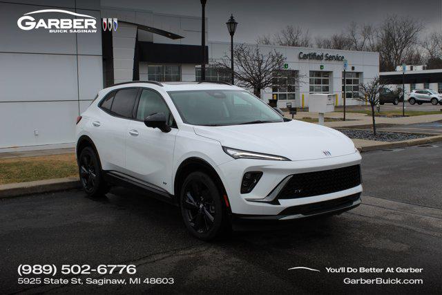 New 2026 Buick Envision Sport Touring AWD